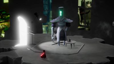El último tráiler del juego Death’s Door recuerda a The Legend of Zelda y Hollow Knight