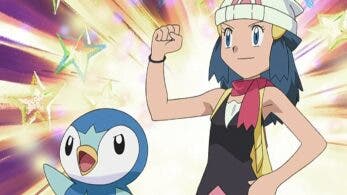 Recuerda cómo Maya conquistó a los fans con esta escena oficial en castellano del anime Pokémon Diamante y Perla