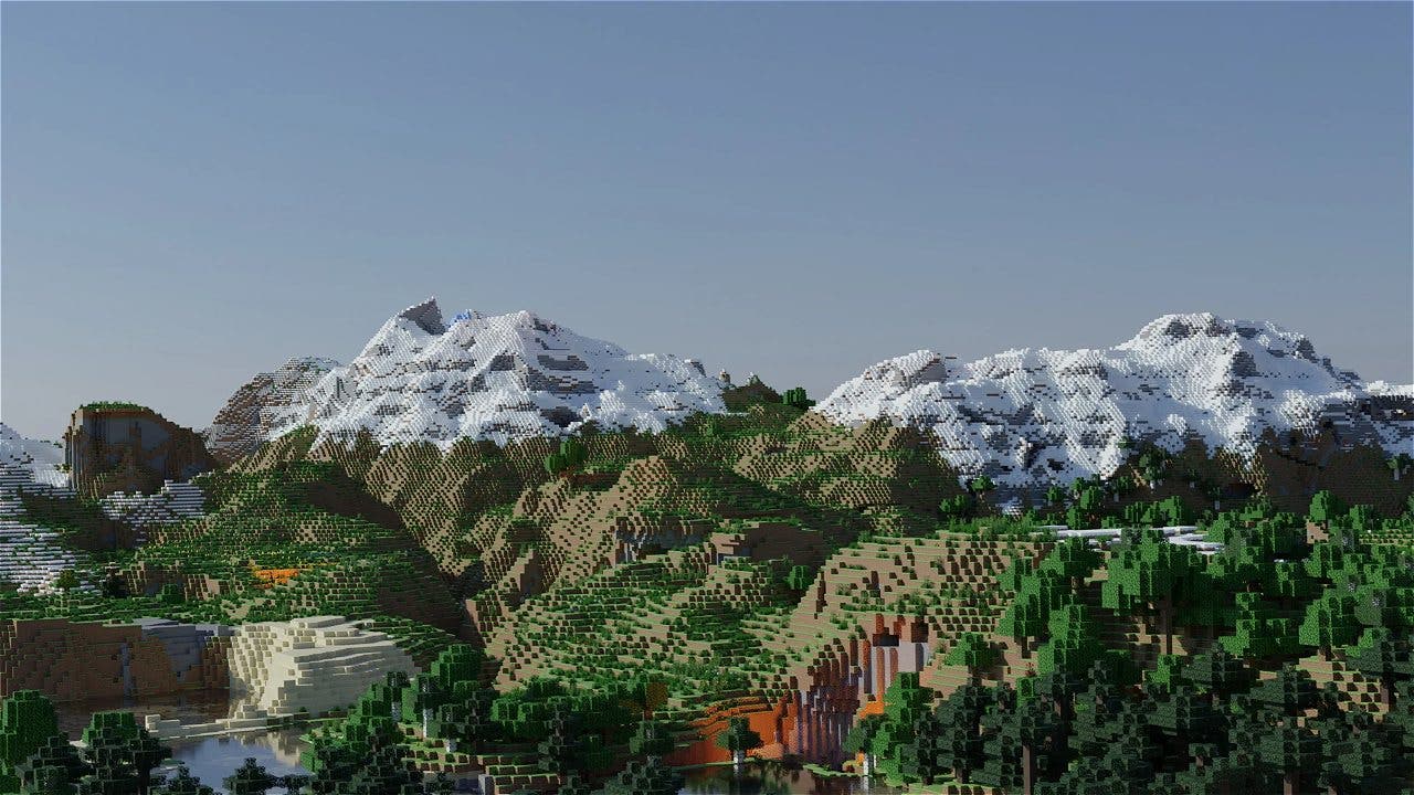 Los fans de Minecraft están impresionados con la nueva generación de mundos de Caves & Cliffs: pasos para probarla y más