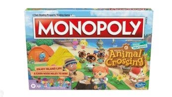 Primeros detalles e imágenes oficiales del Monopoly de Animal Crossing: New Horizons: mecánicas, precio y más