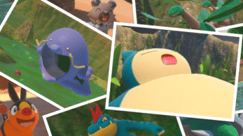 Lista de todos los nuevos Pokémon revelados por ahora para la actualización de New Pokémon Snap