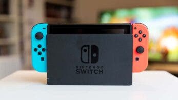 Número de veces que Nintendo ha dicho que Switch está a la mitad de su ciclo de vida en cada año desde 2020