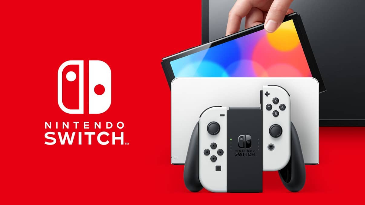 Nintendo Switch fue la consola más vendida en diciembre en Reino Unido