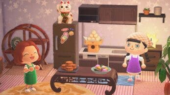 Lista completa de nuevos objetos añadidos con la actualización 1.11.0 de Animal Crossing: New Horizons: temporada, Halloween y mucho más