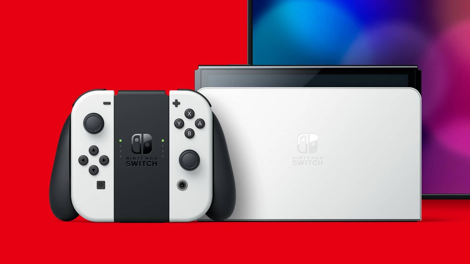Anunciada Nintendo Switch OLED Model: lanzamiento para octubre y tráiler