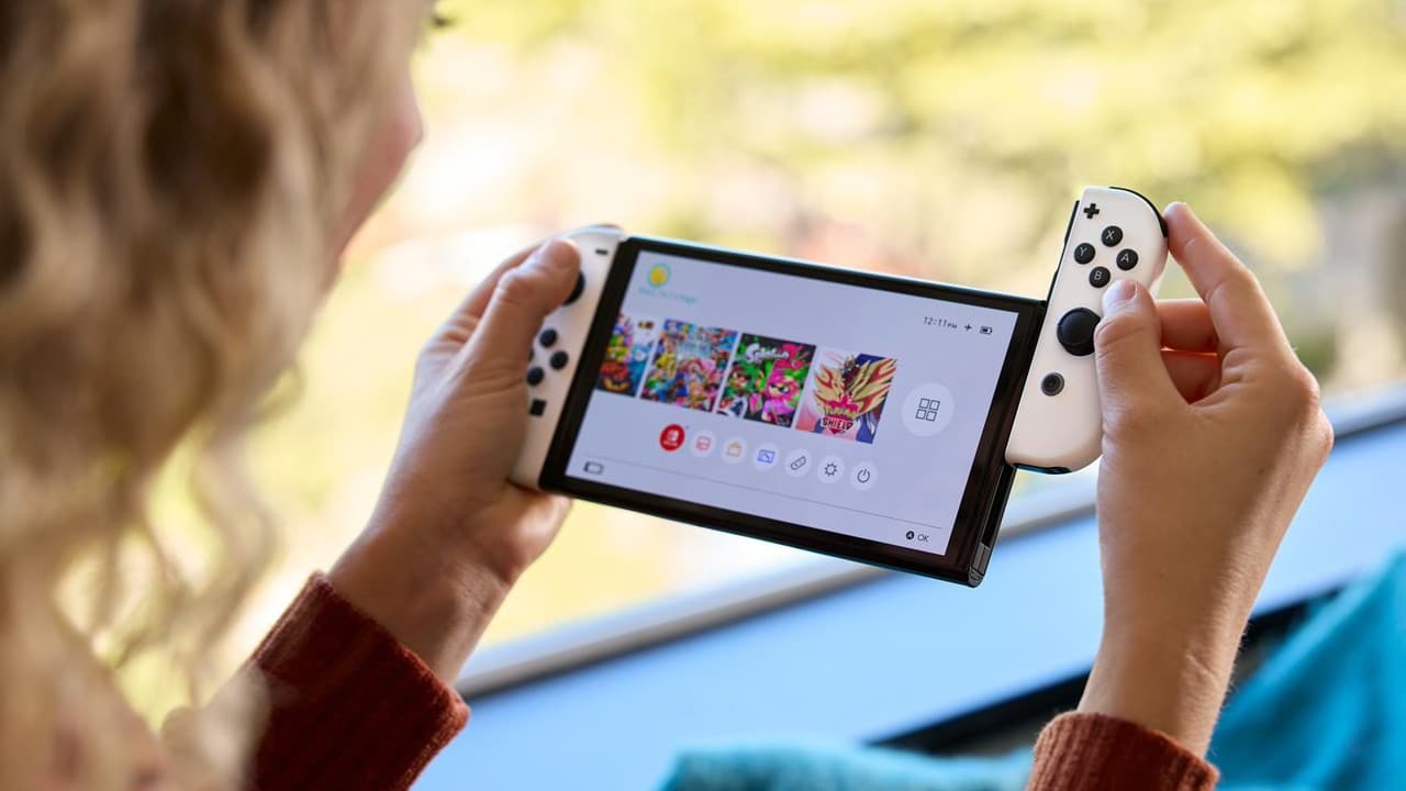 Todos los modelos de Nintendo Switch del mercado y sus precios