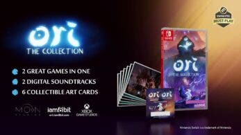 Ori and the Blind Forest: Definitive Edition, lo más descargado de la  semana en la eShop de Nintendo Switch (18/3/23) - Nintenderos