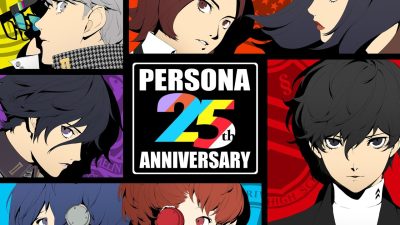 Todo lo que sabemos hasta ahora del 25º aniversario de Persona
