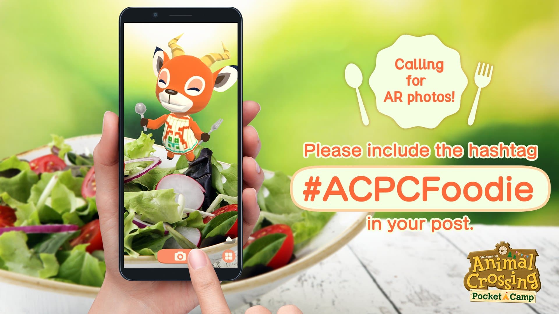 Animal Crossing: Pocket Camp celebra la llegada de su nueva actualización con este vídeo