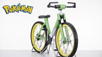 La bicicleta de Pokémon Rojo y Verde ya existe en la realidad