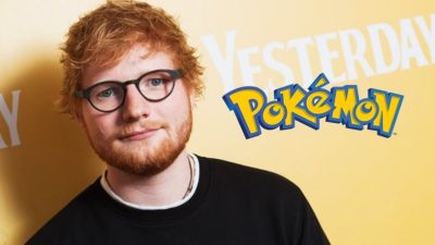Ed Sheeran muestra un nuevo avance de su nueva canción «Celestial» de Pokémon