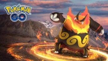 Emboar en Pokémon GO: Mejor set de movimientos y más posibilidades