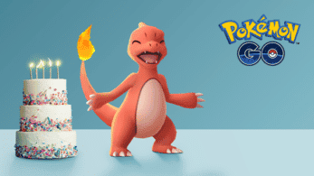 Pokémon GO anuncia su evento de 5º aniversario