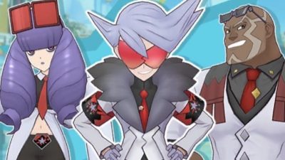 Pokémon Masters EX recibe el Reclutamiento festival de Alik, Néstor y Serra y más