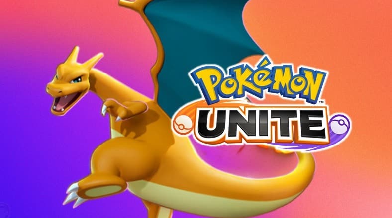 Pokémon Unite acaba de modificar el desempeño de Charizard en el juego