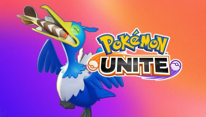 Confirman oficialmente este grave error de Cramorant en Pokémon Unite