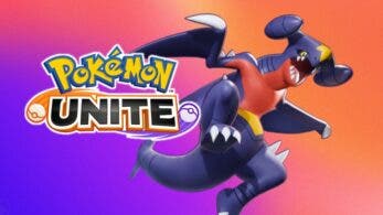 Pokémon Unite estrena Holoatuendo Pokébuki para Garchomp