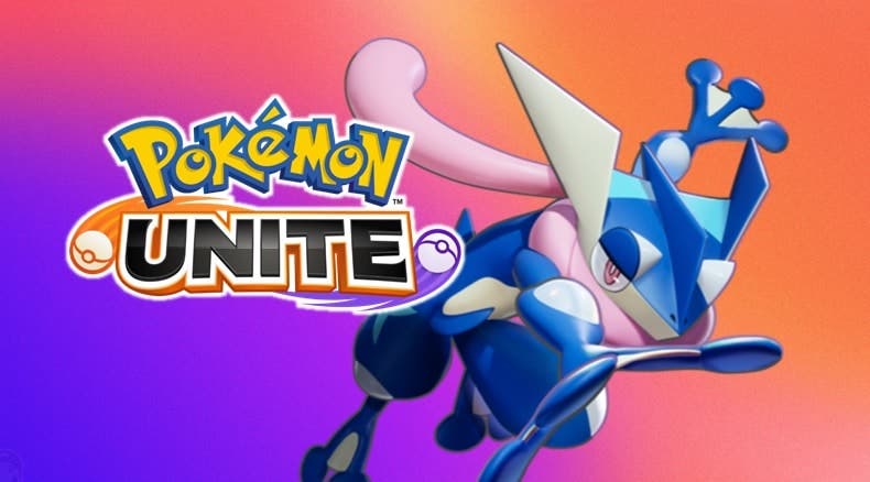 Pokémon Unite recibe nuevos Holoatuendos para Charizard y Greninja