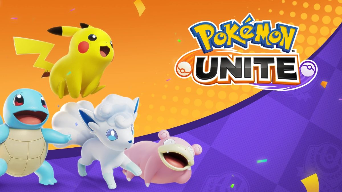 Pokémon Unite