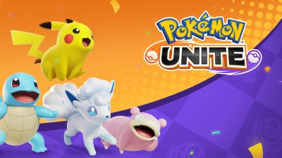 Pokémon Unite