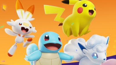 Pokémon Unite supera los 25 millones de descargas