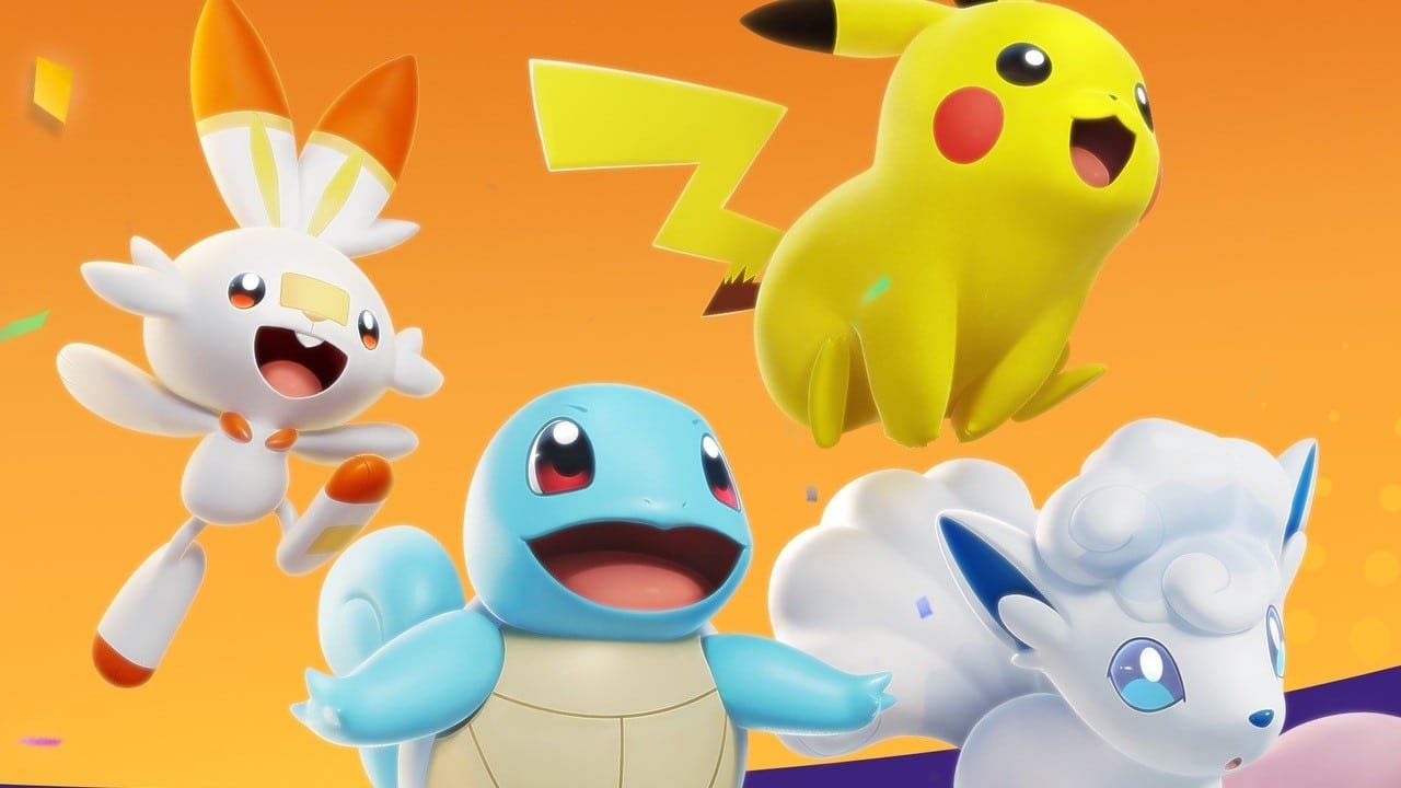 Pokémon Unite ya se puede jugar en Nintendo Switch y este es el precio de sus Gemas Aeos
