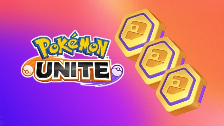 Cómo obtener Monedas Aeos (Aeos Coins) en Pokémon Unite