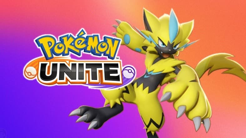 ¡Último día para hacernos con Zeraora gratis en Pokémon Unite! Repasamos los pasos para conseguirlo