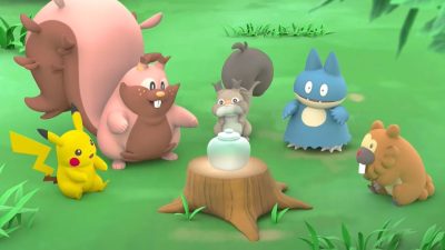 Intentan averiguar quién tomó la galleta del frasco en este nuevo vídeo oficial de Pokémon Kids TV