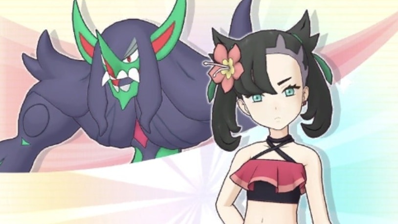 Ya disponible el reclutamiento por fases de Roxy y Grimmsnarl en Pokémon Masters EX