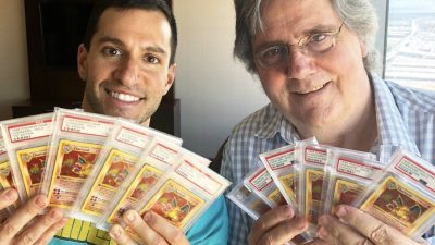 «King Pokémon» enfurece a los fans por los comentarios sobre la firma de Mitsuhiro Arita en el JCC Pokémon