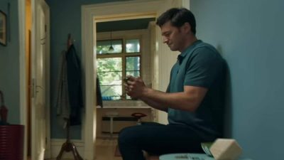 Esta escena del tráiler de Nintendo Switch (modelo OLED) está volviendo locos a los fans