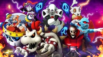 Super Smash Bros. Ultimate: todos los detalles del evento de espíritus con temática de huesos