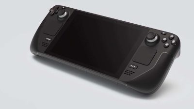 Comparativa de tamaño entre Steam Deck y Nintendo Switch se vuelve viral