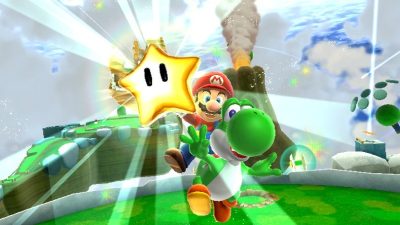 Super Mario Galaxy 2