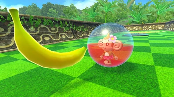 Super Monkey Ball: Banana Mania se luce en este nuevo gameplay