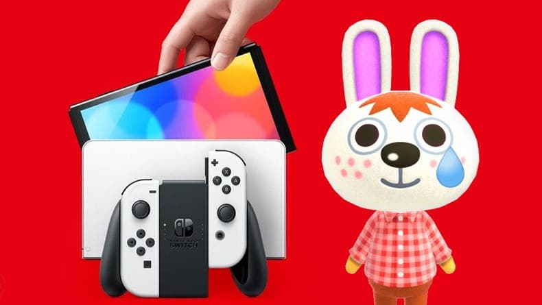 Animal Crossing estuvo ausente en la presentación de Nintendo Switch (modelo OLED) y nadie se explica por qué