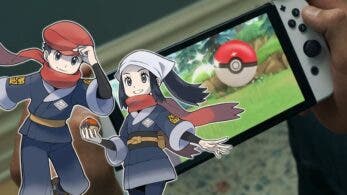 Impaciencia entre los fans de Leyendas Pokémon: Arceus tras la presentación de Nintendo Switch (modelo OLED)