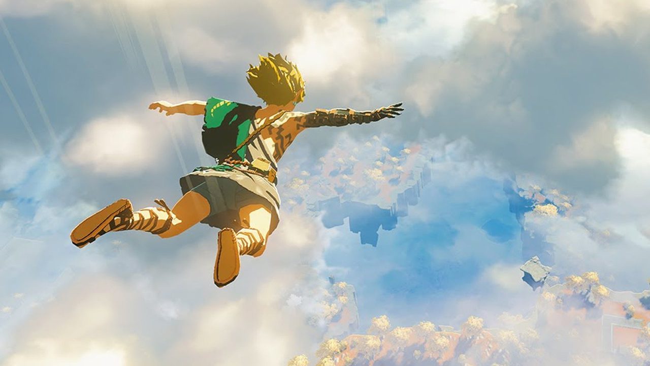 Nintendo insiste en que Zelda: Breath of the Wild 2 se lanzará en 2022