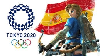Así ha sonado la música de Zelda en RTVE para animar a España en los Juegos Olímpicos