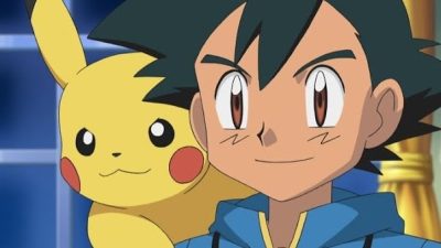 Recuerda cómo Ash se despidió de Teselia en este clip oficial en castellano de Pokémon Negro y Blanco: Aventuras en Teselia y más allá