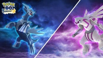 Pokémon GO detalla por completo el Ultrabonus Parte 1: Tiempo y el Ultrabonus Parte 2: Espacio