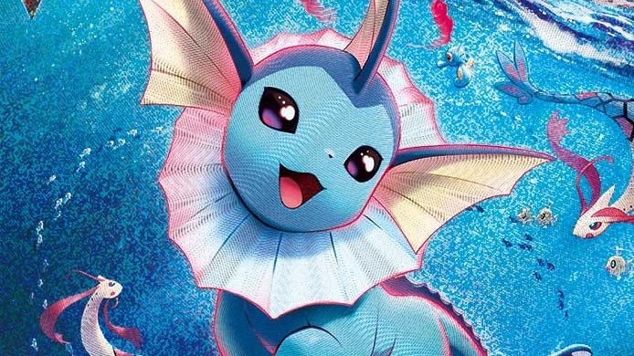 Pokémon: Mira este terrorífico cosplay de Vaporeon