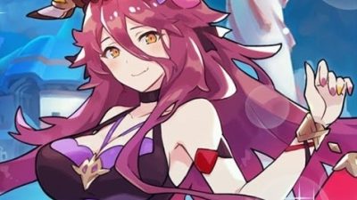 Summer Mym protagoniza este nuevo tráiler de Summon Showcase de Dragalia Lost