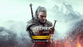The Witcher 3: Wild Hunt – Complete Edition confirma contenidos de la serie de Netflix en Nintendo Switch