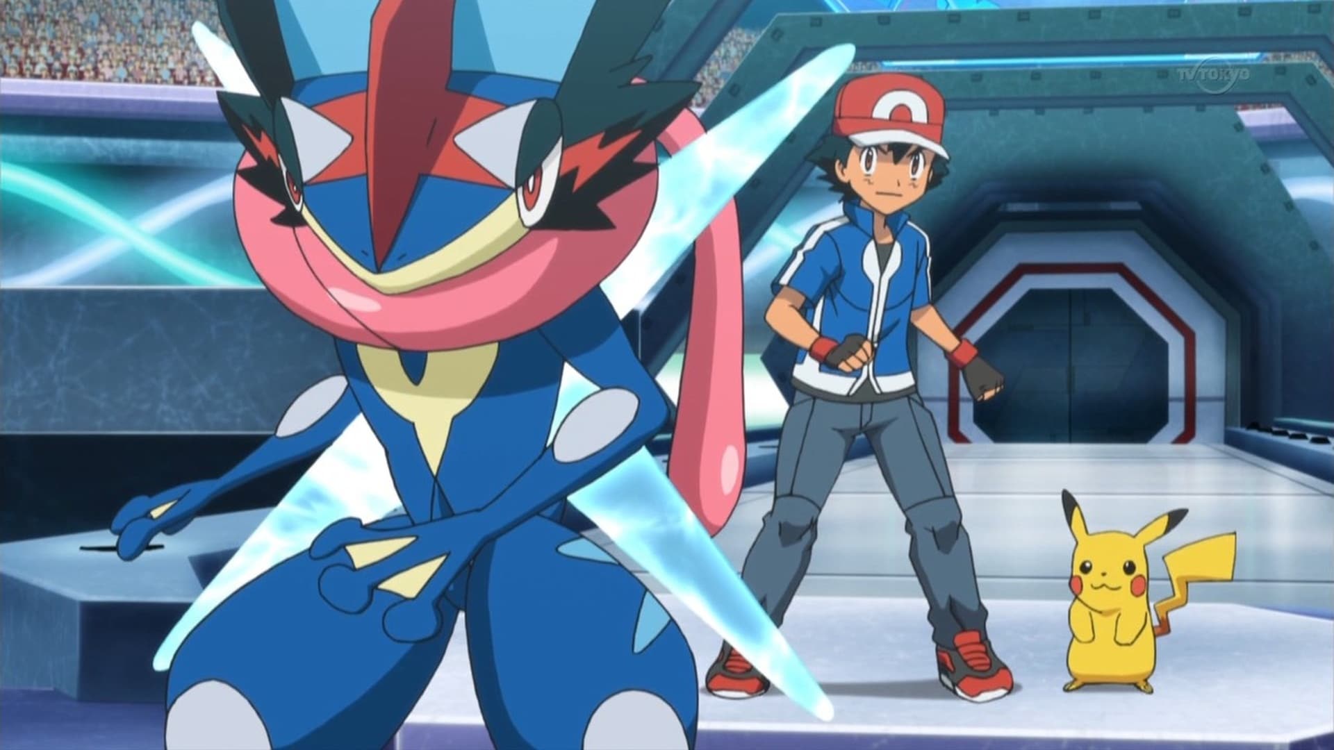 Pokémon: Así es como Ash perdió forzosamente la Liga de Kalos - Nintenderos - Nintendo Switch, Switch Lite