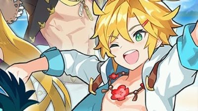 Dragalia Lost avanza su próximo evento veraniego con este vídeo