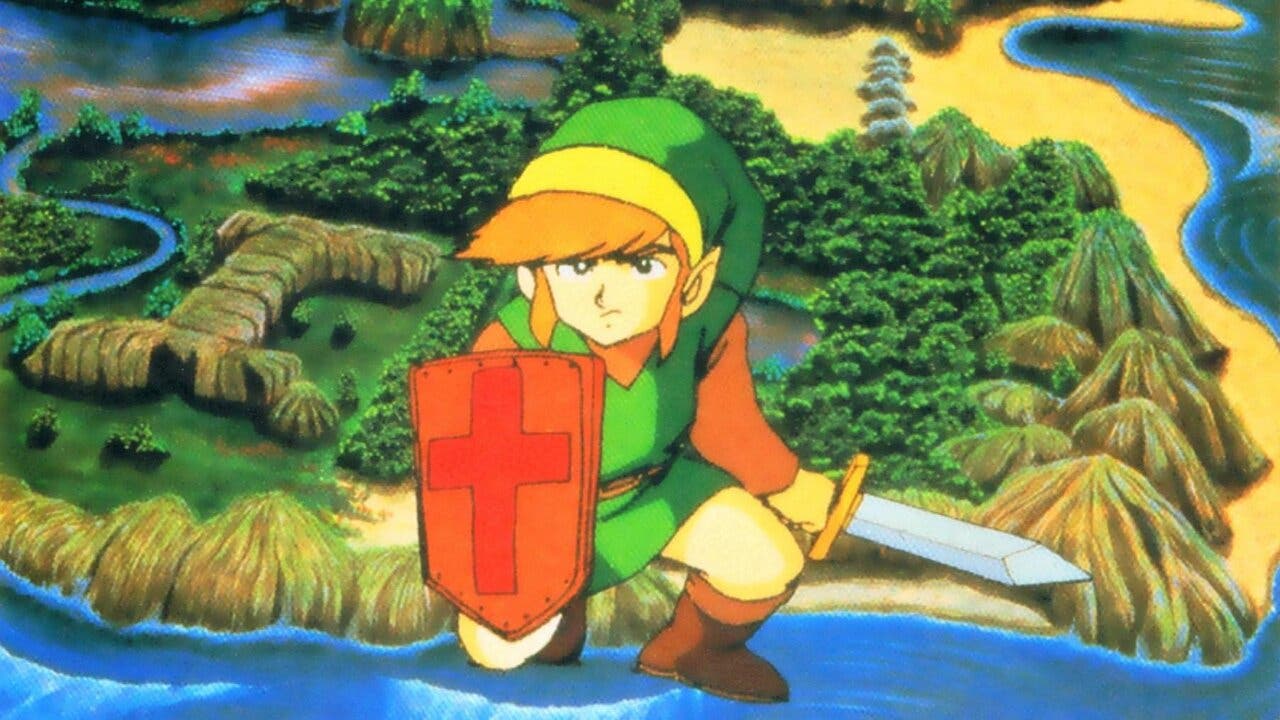Miyamoto confirma que, al principio, Zelda era 100% mazmorras