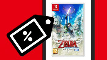 Zelda: Skyward Sword HD, disponible por menos de 40€ en esta oferta flash
