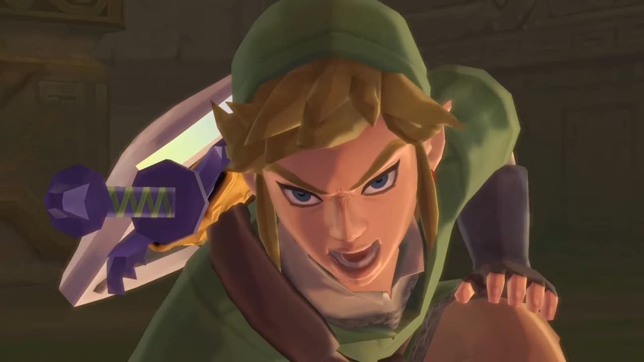 ¿Aún no has jugado a Zelda: Skyward Sword HD? Mira este gameplay de más de una hora en español